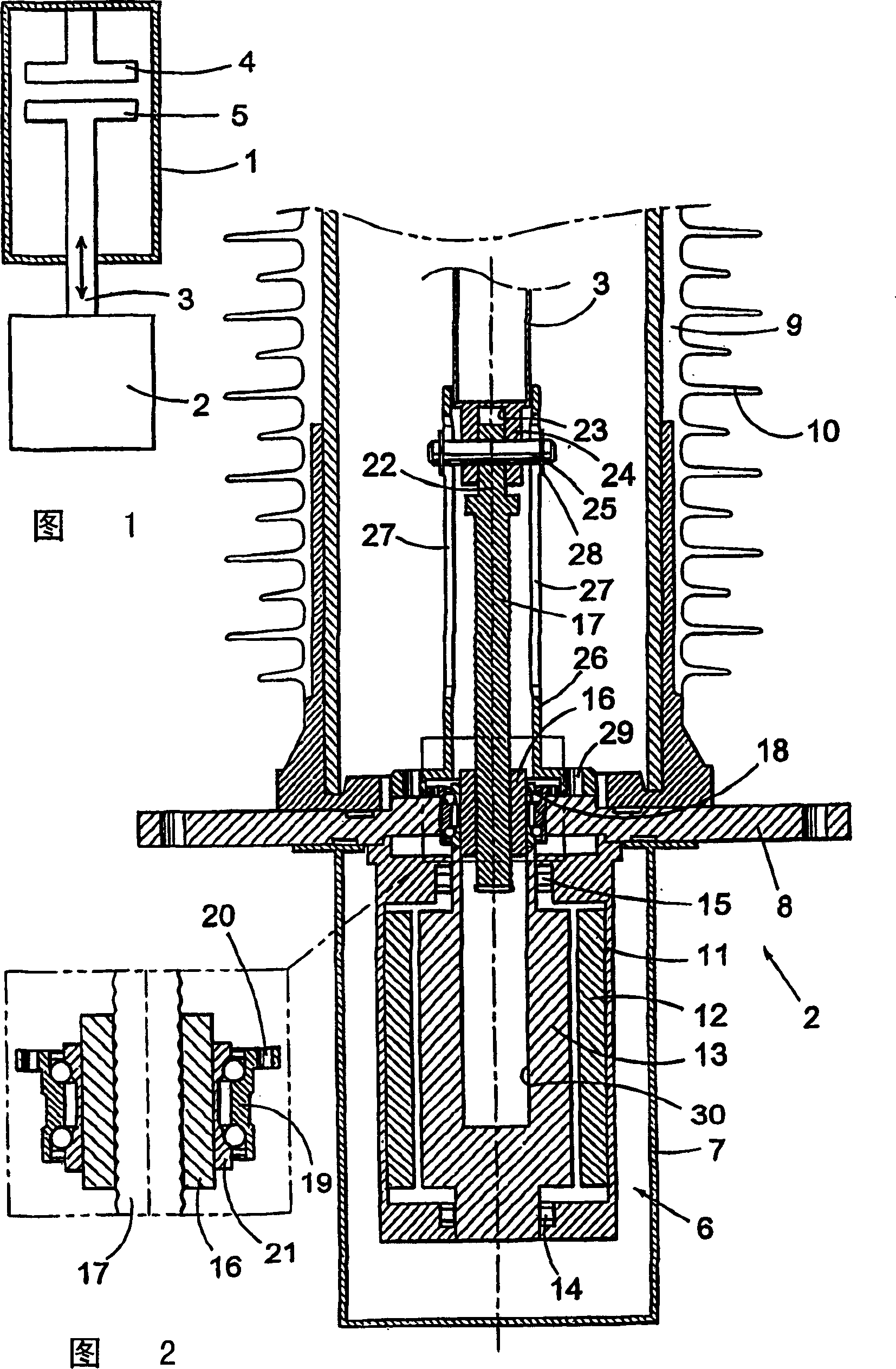 Switching device