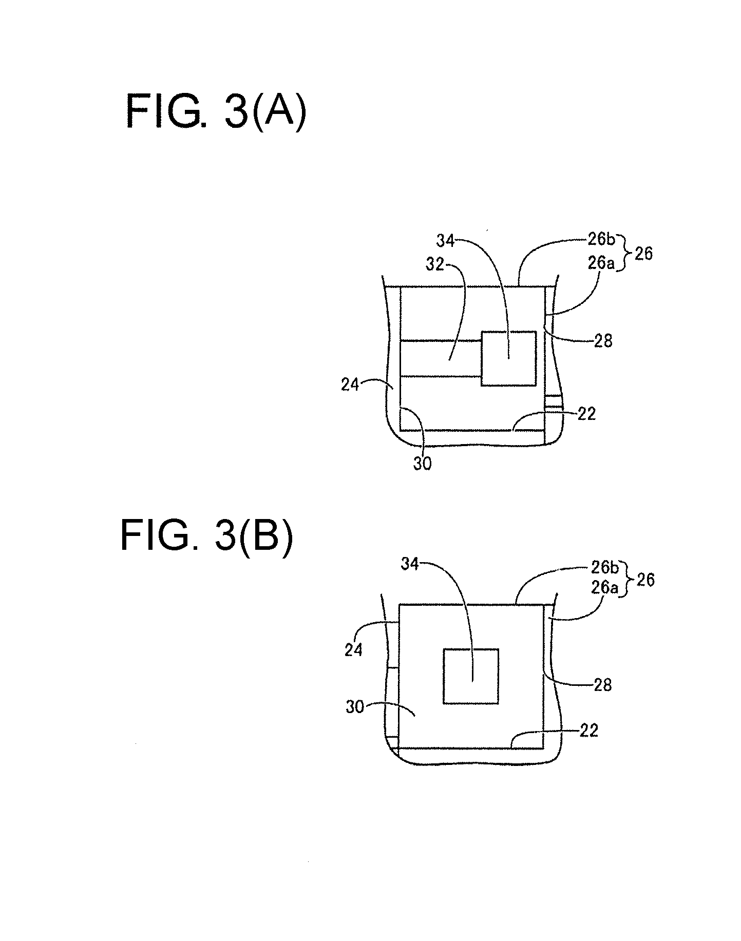 Attachment structure for binding band