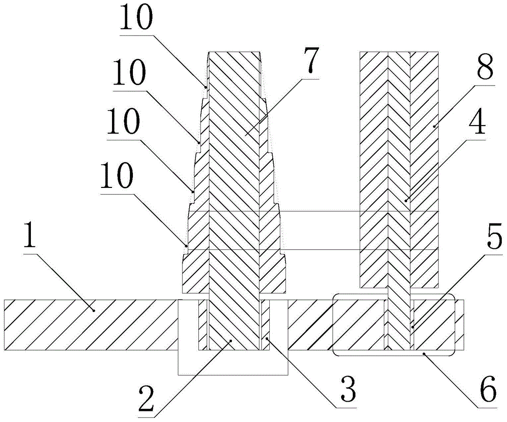 Driving linkage device, multifunctional vehicle with device and application of vehicle