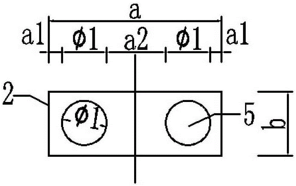 Locking Foot Small Catheters with Plate Connections