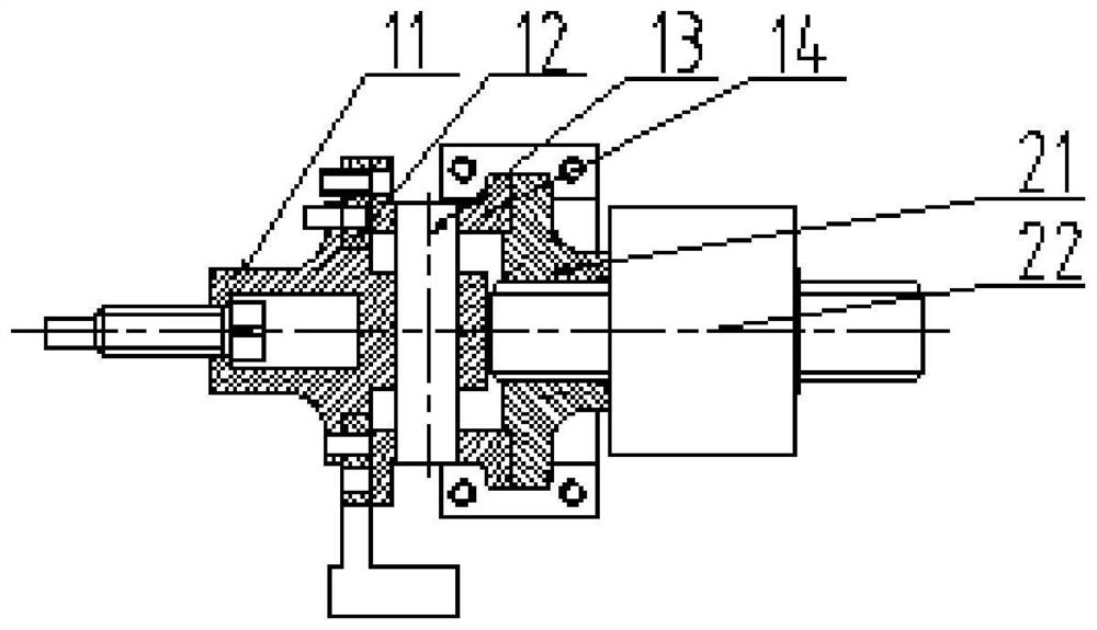 A device for automatic pretensioning of solar wing compression rod
