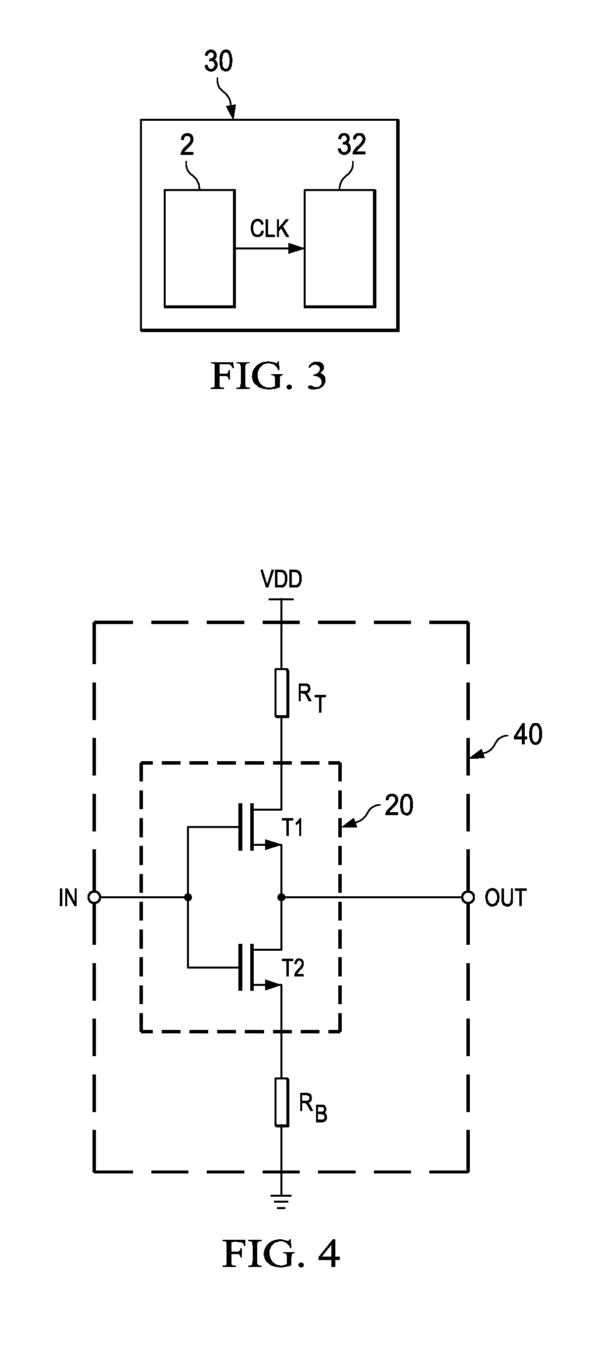 Oscillator comprising an RC-circuit and a push-pull stage and electronic device comprising the oscillator