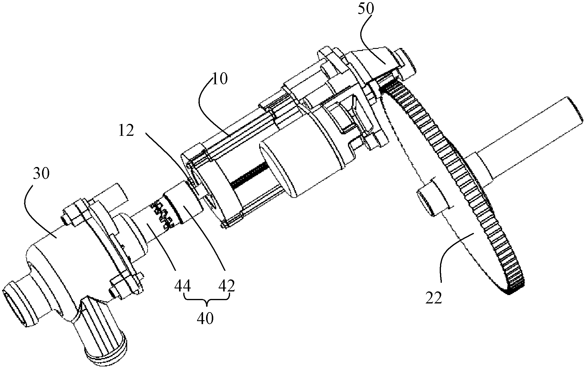 Vehicle engine starting system