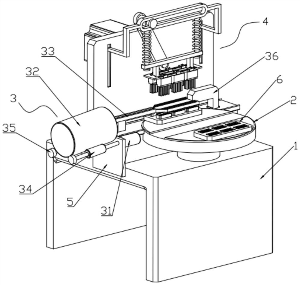 Automatic assembly equipment for waterproof plug of wire harness plug-in connector