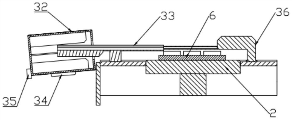 Automatic assembly equipment for waterproof plug of wire harness plug-in connector