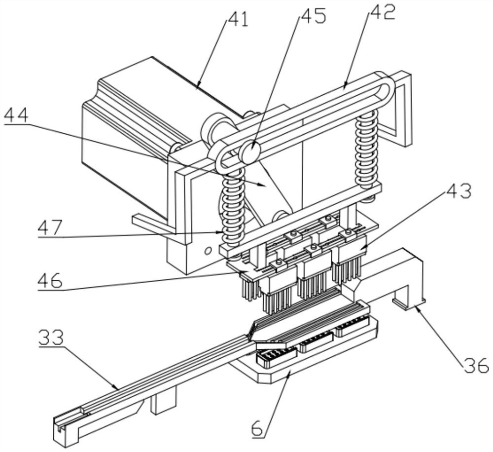 Automatic assembly equipment for waterproof plug of wire harness plug-in connector