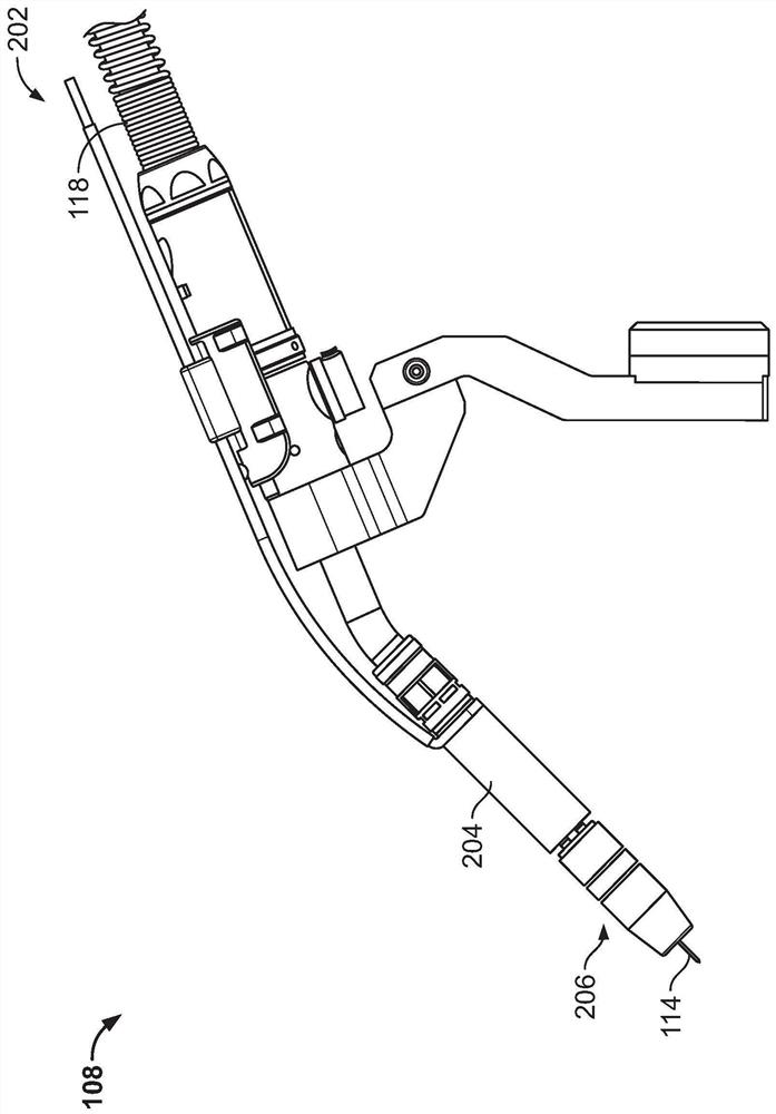 Systems, methods, and apparatus to preheat welding wire