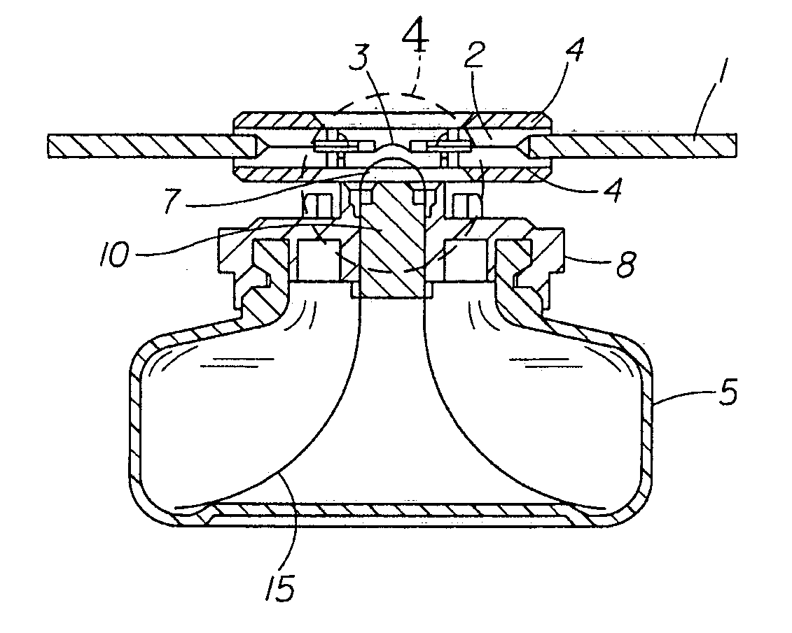 Delivery system for dispensing volatiles