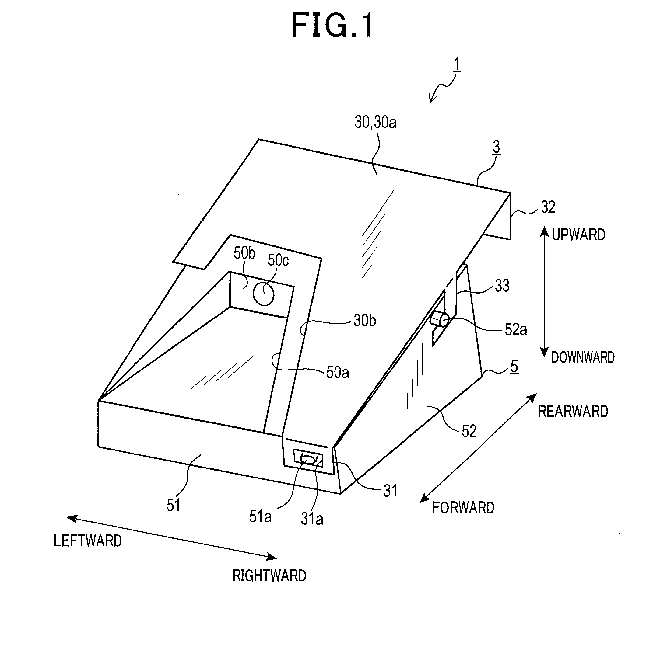 In-vehicle camera