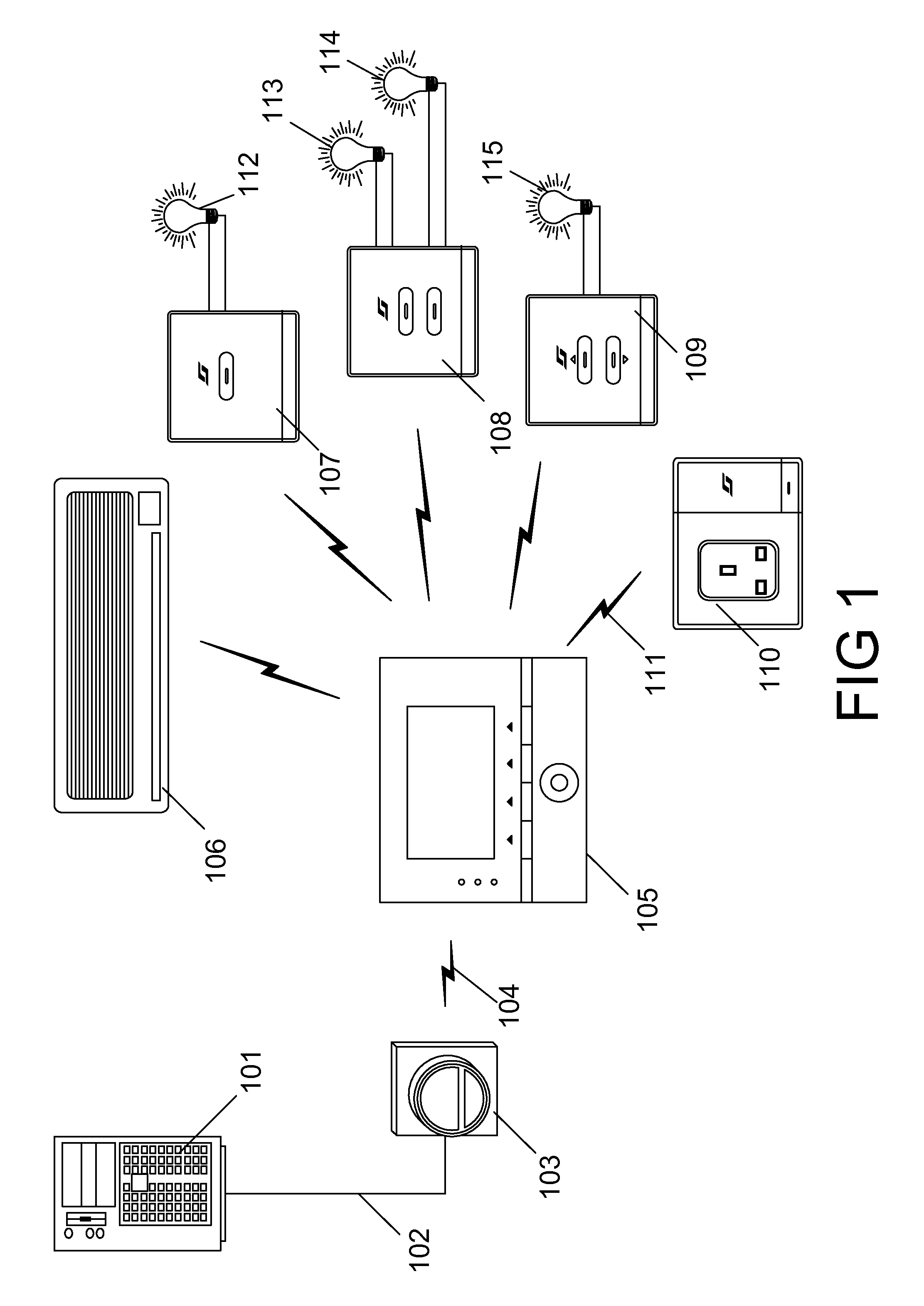 Apparatus and methods for energy management system