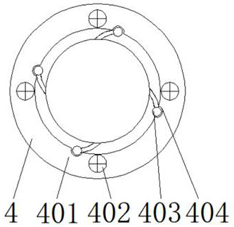 High-pressure hydraulic system