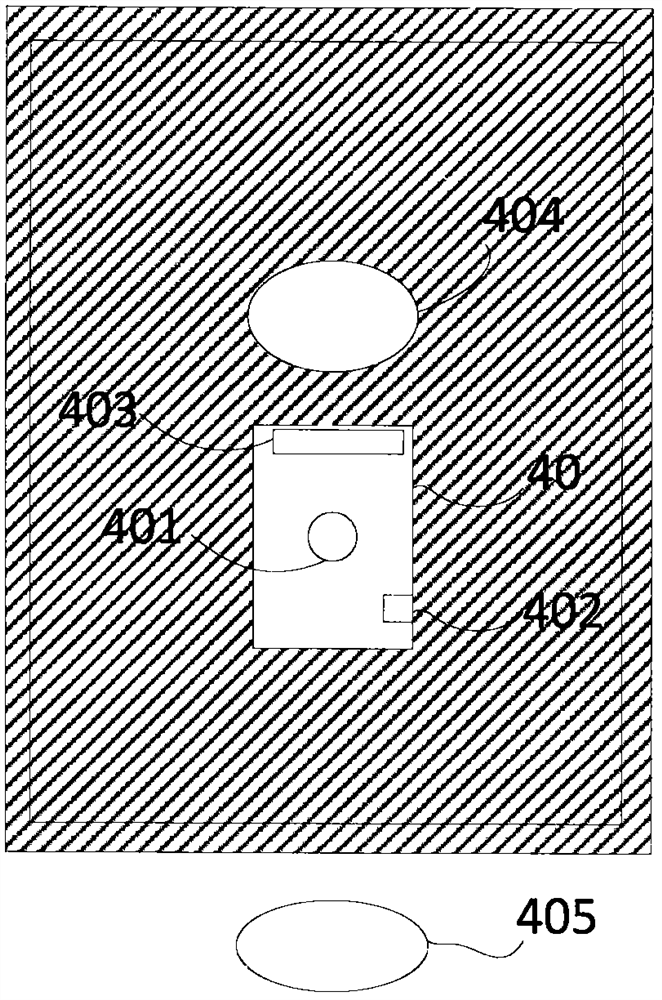 Parking space reservation method and system