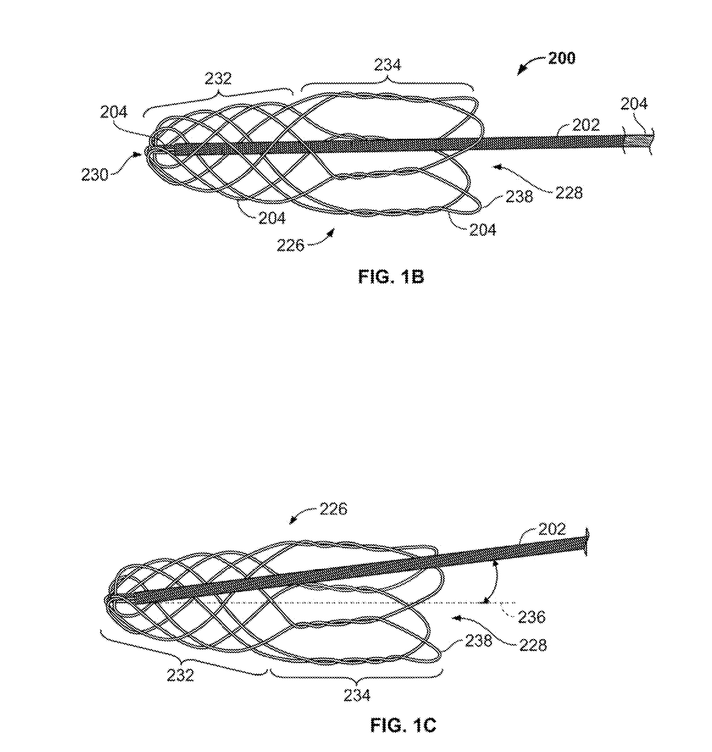 Retrieval systems and methods for use thereof