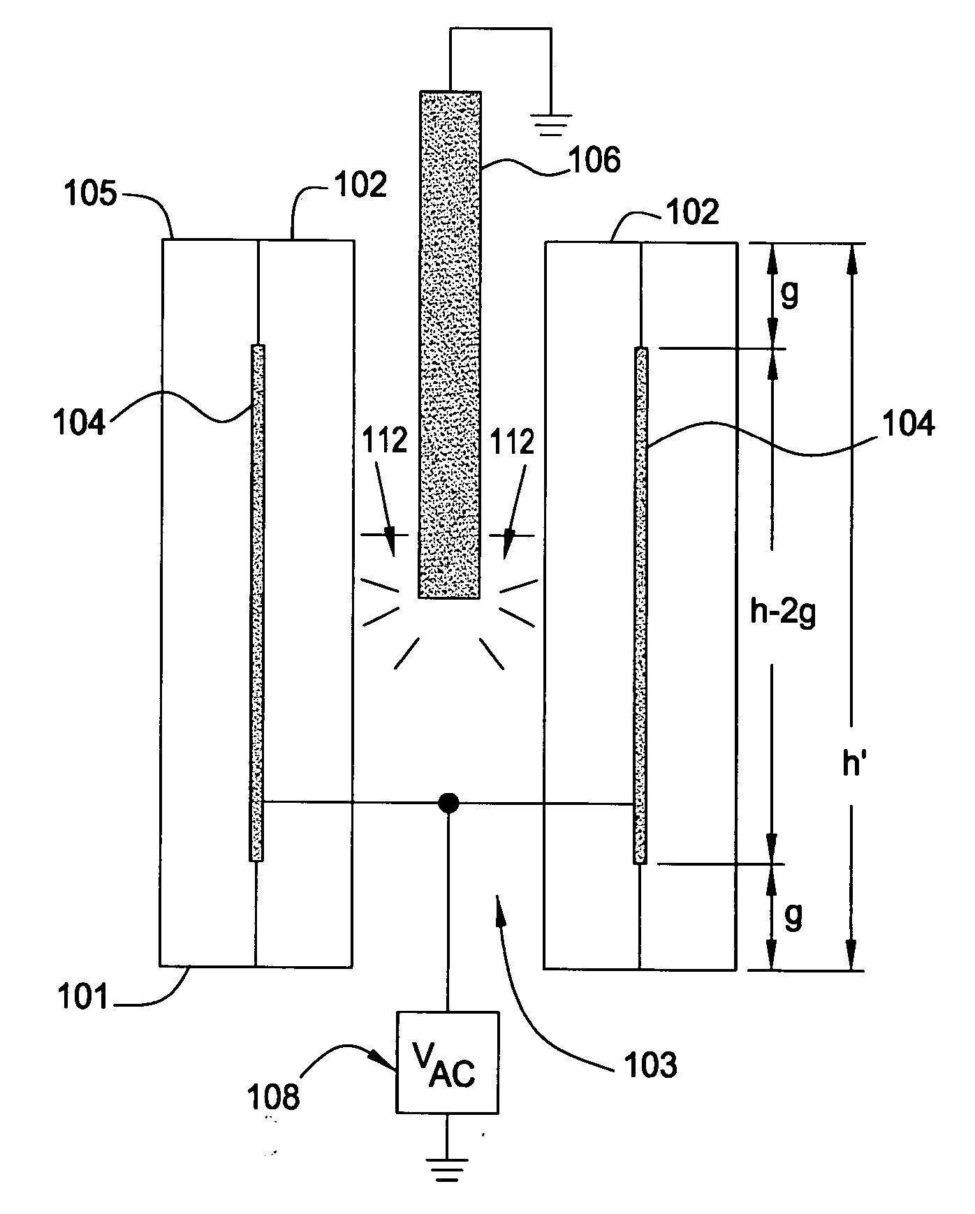 Method and apparatus for cleaning and surface conditioning objects with plasma