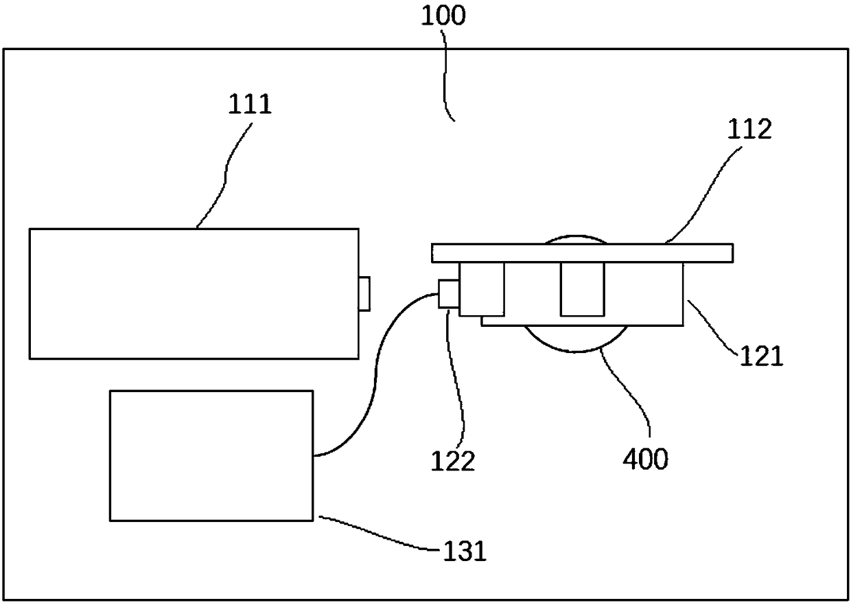 Sample tester based on laser-induced breakdown spectroscopy