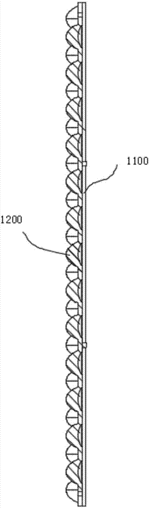 Light regulating device, illuminating device and plant cultivating device