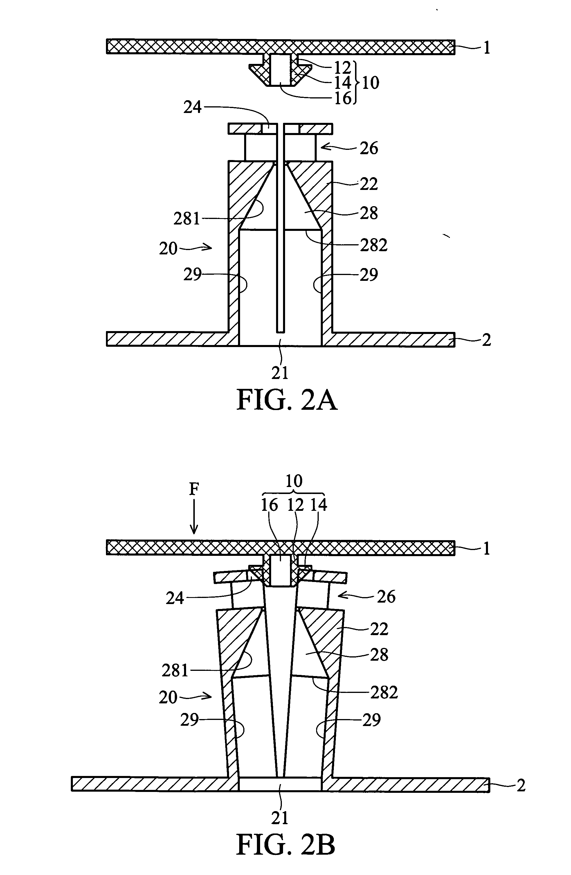 Connecting mechanism and apparatus using the same