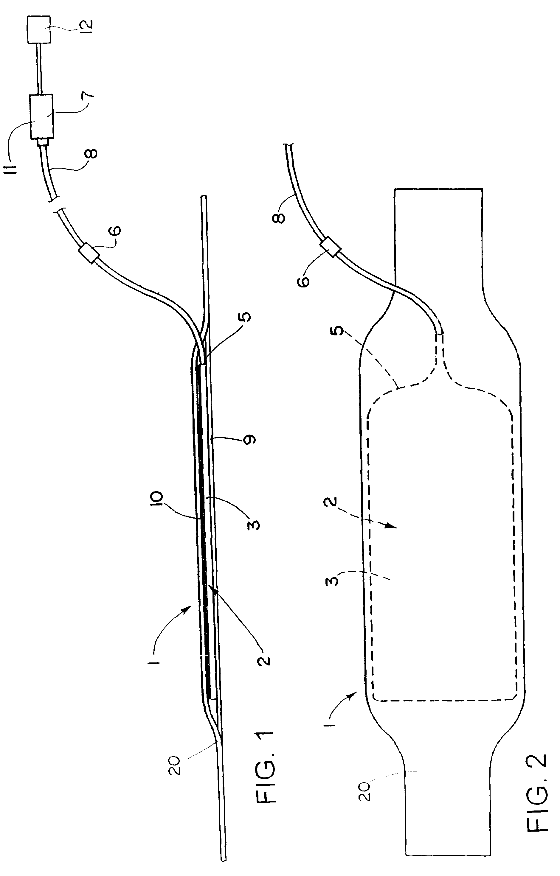 Phototherapy treatment devices for applying area lighting to a wound