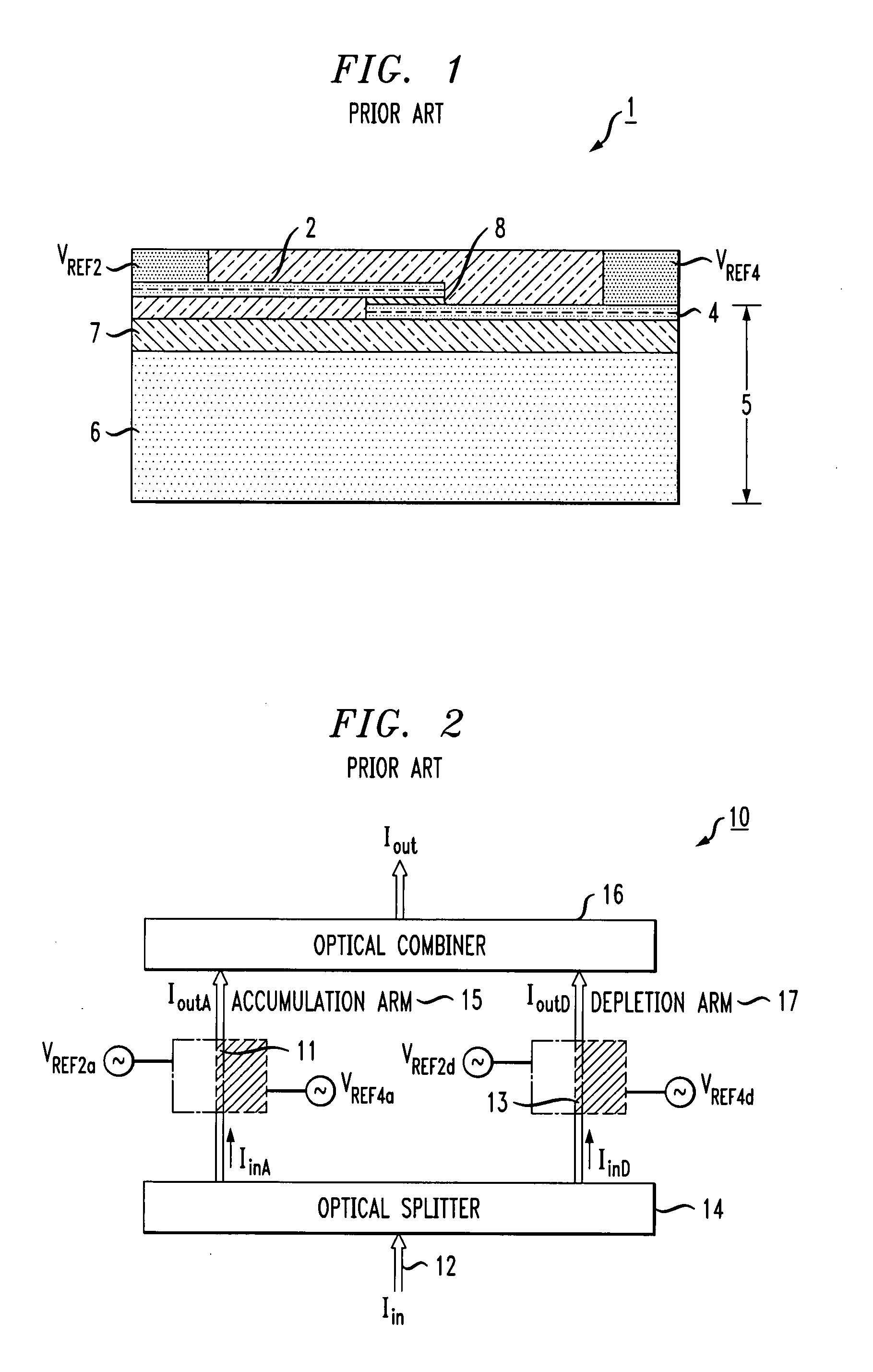 Silicon modulator offset tuning arrangement