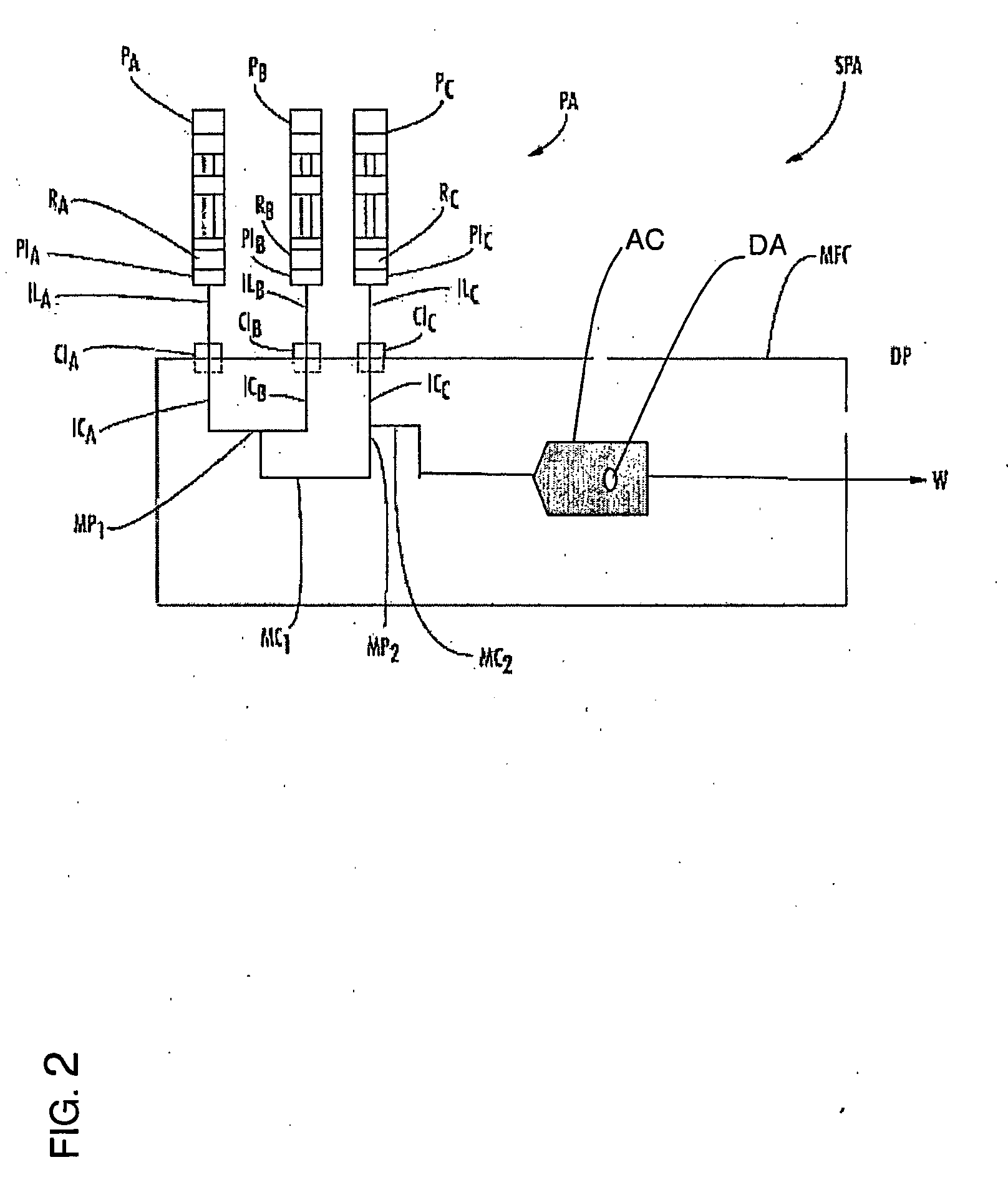 Plastic surfaces and apparatuses for reduced adsorption of solutes and methods of preparing the same