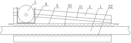 Easy Adjustable Optical Fiber Attenuator