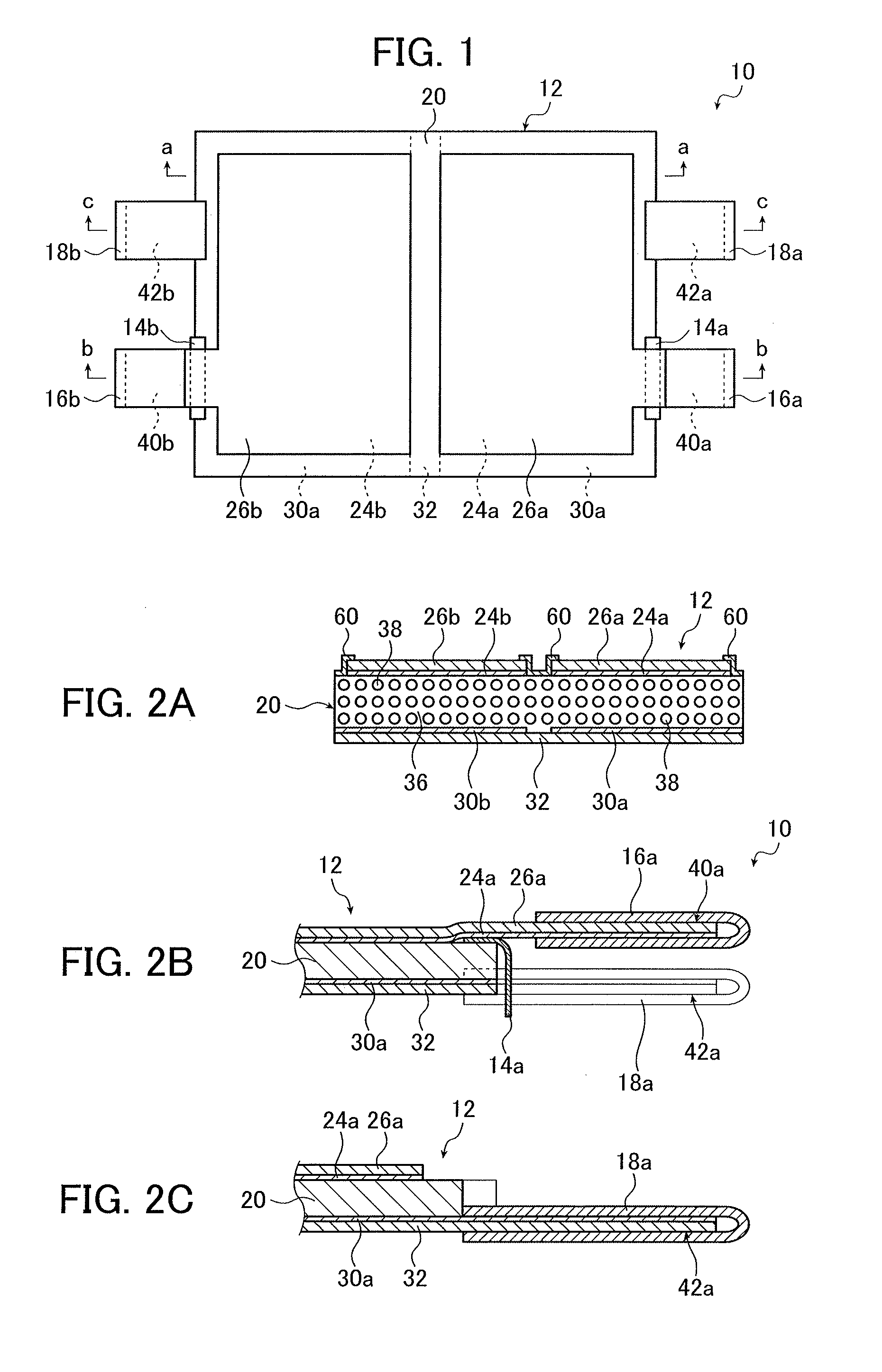 Electroacoustic conversion film, electroacoustic converter, flexible display, and projector screen