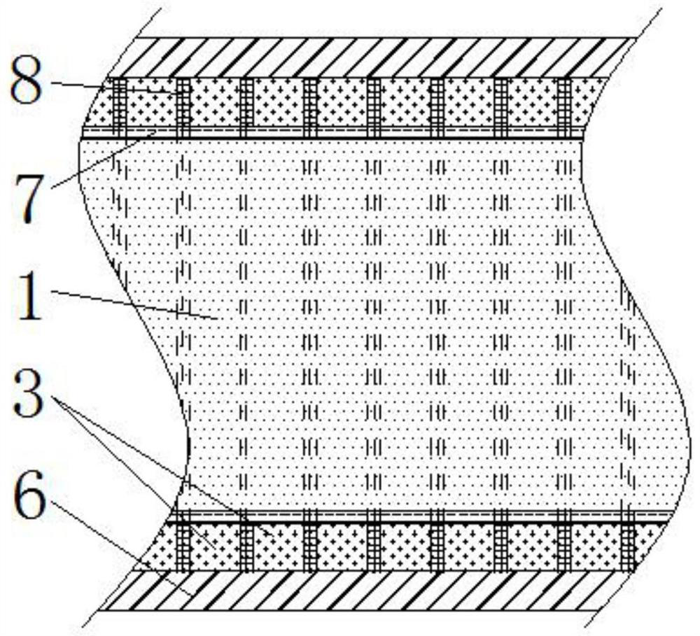 An anti-biting photovoltaic cable