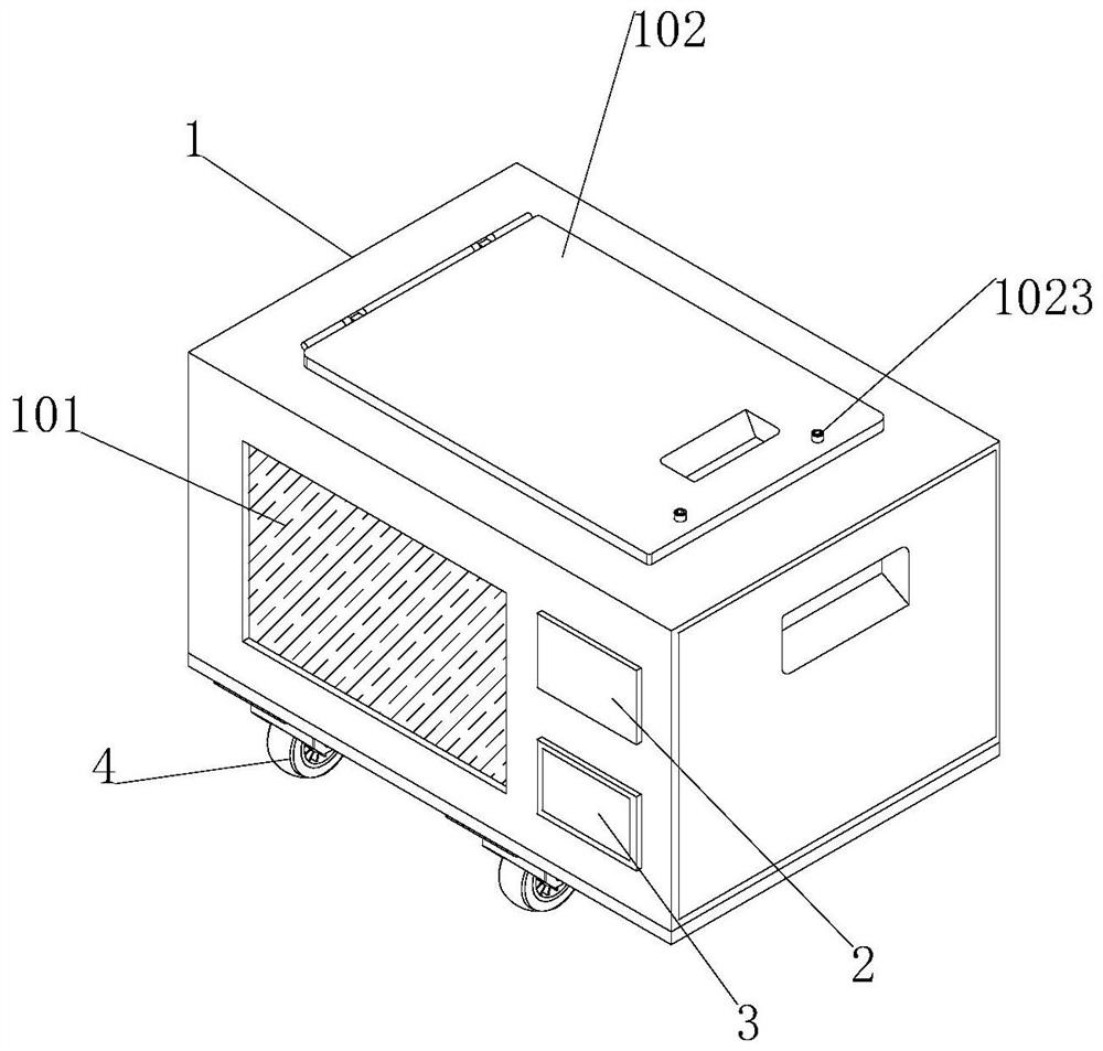 Intelligent instrument and meter protection device