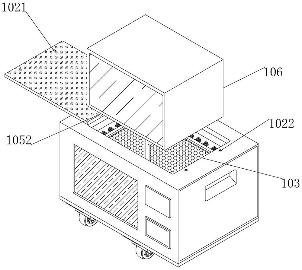 Intelligent instrument and meter protection device