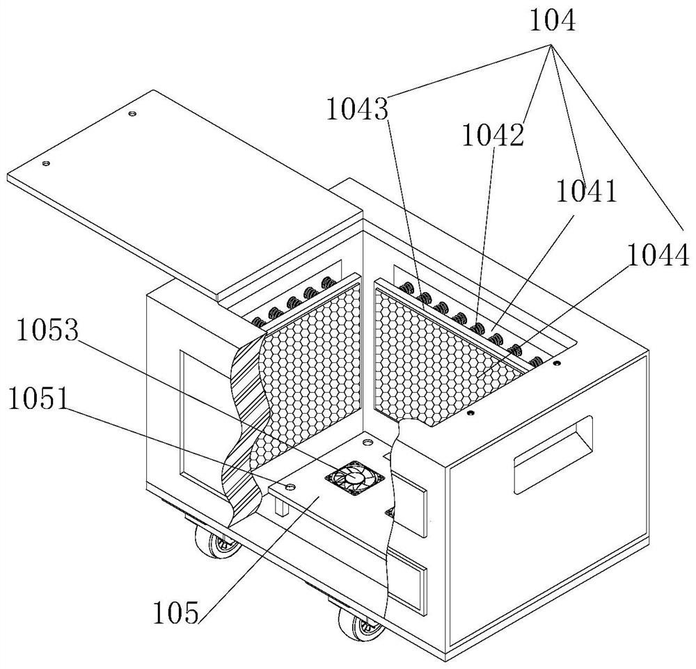 Intelligent instrument and meter protection device