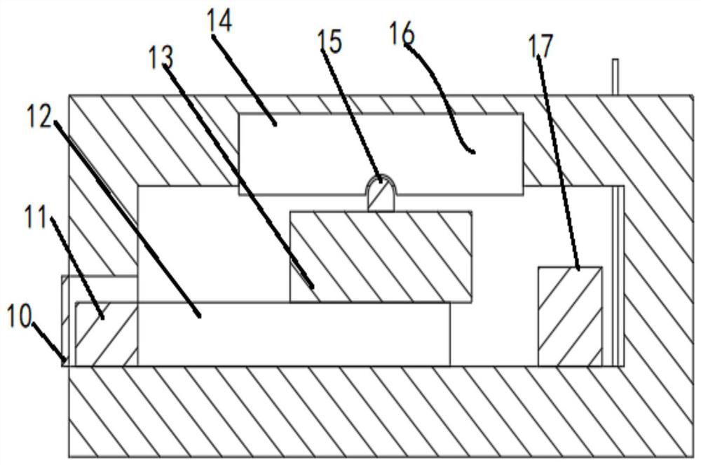 Heating electric shock bird repelling device