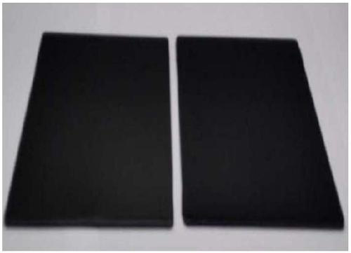 A kind of special black pc/abs alloy material and preparation method thereof