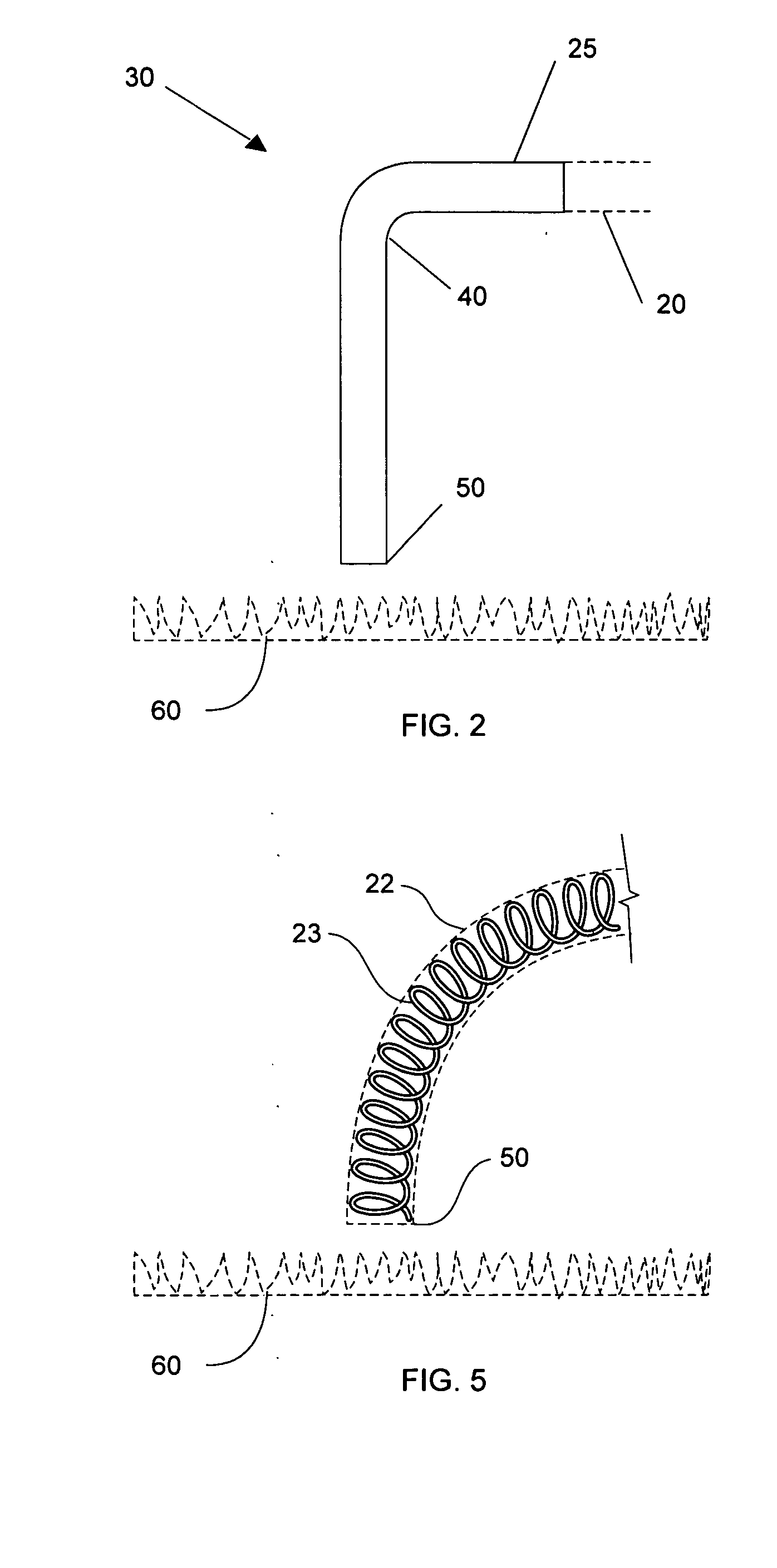 Muffling device and method for internal combustion engine