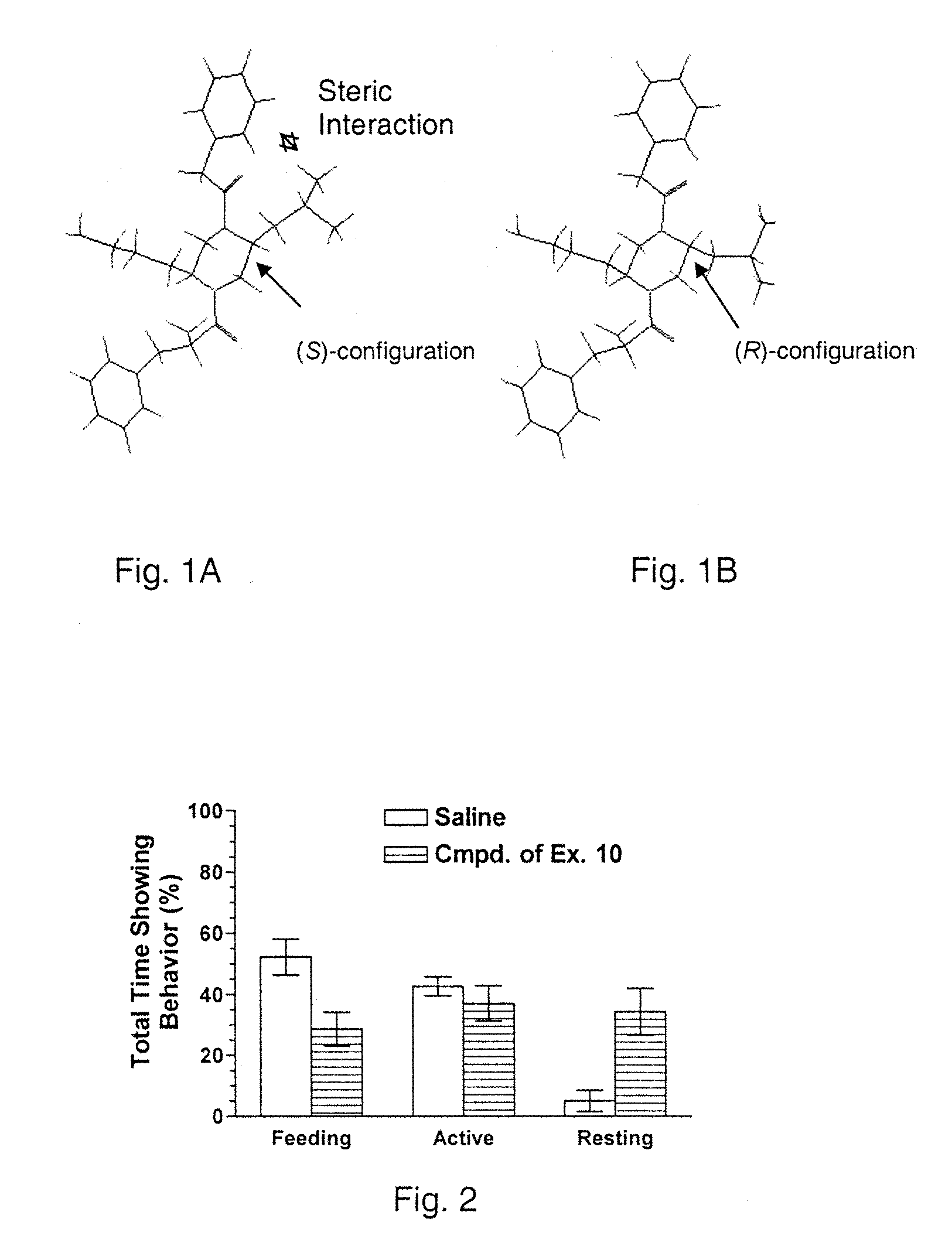 Melanocortin Receptor-Specific Compounds