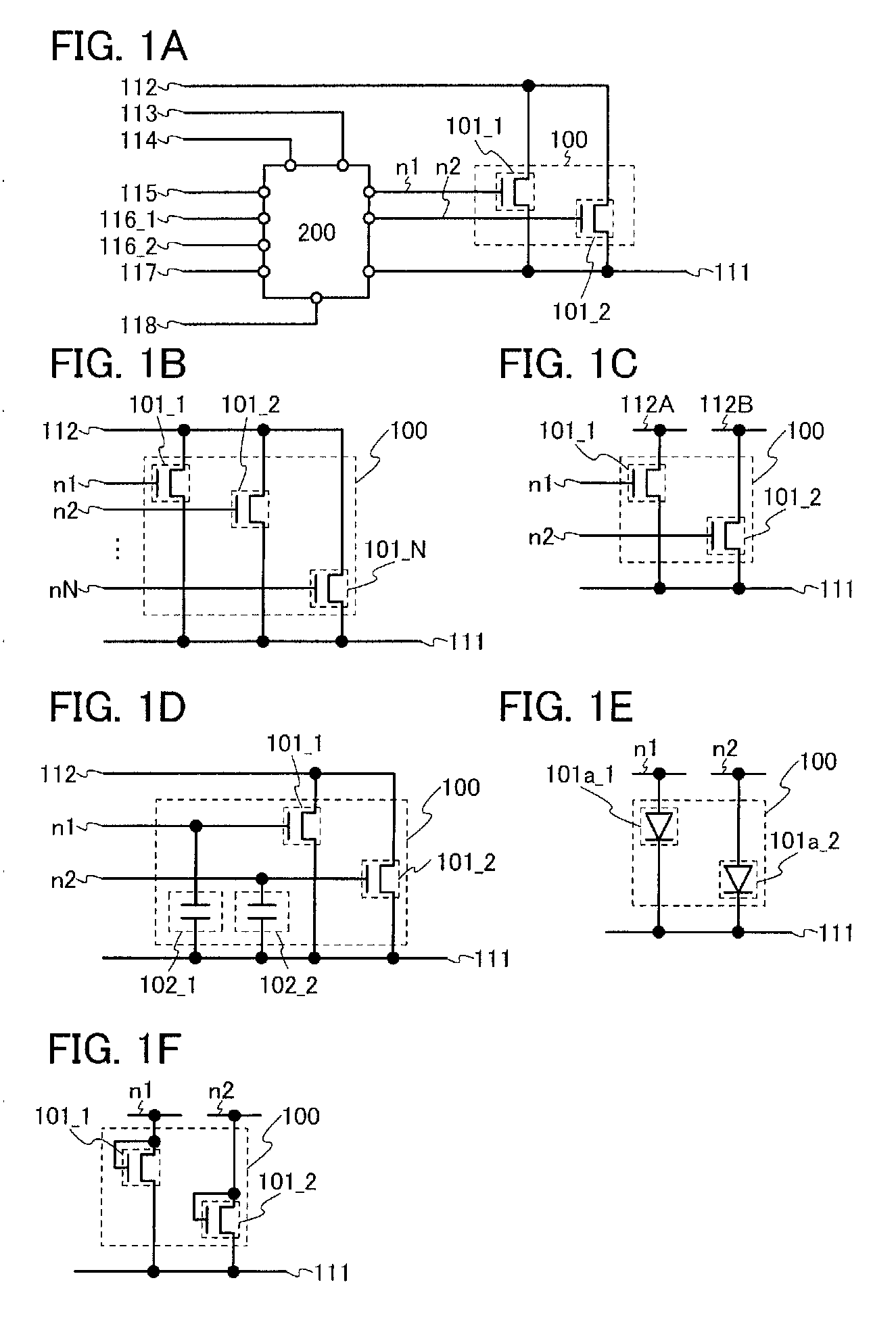 Liquid Crystal Display Device and Electronic Device Including the Same