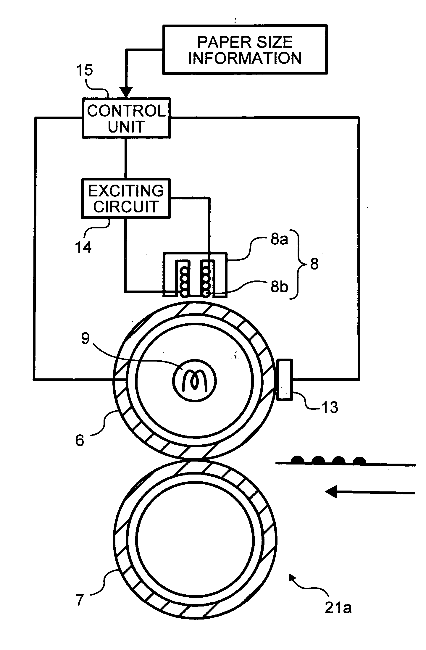 Fixing device, transfer fixing device, and image forming apparatus