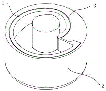 A separation soft bag for improving separation efficiency during continuous separation of plasma