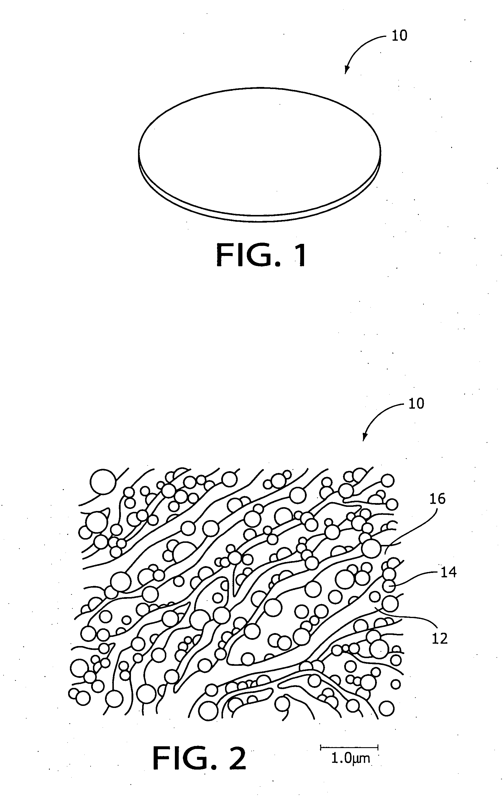 Abrasive body and method of manufacturing the same