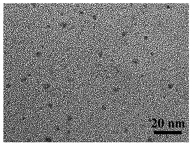 A kind of sulfur quantum dot/manganese dioxide nanosheet composite material and its preparation method and application