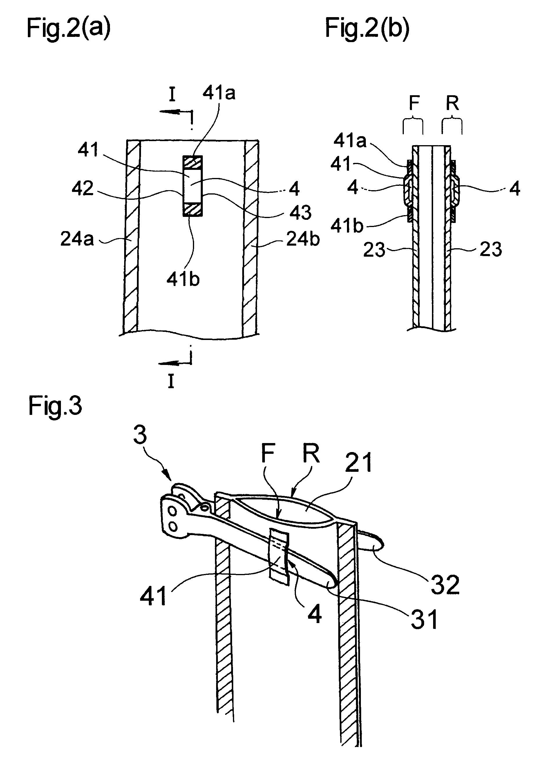 Hair holder, open/close device for hair-holding member, and hair holder for hair treatment