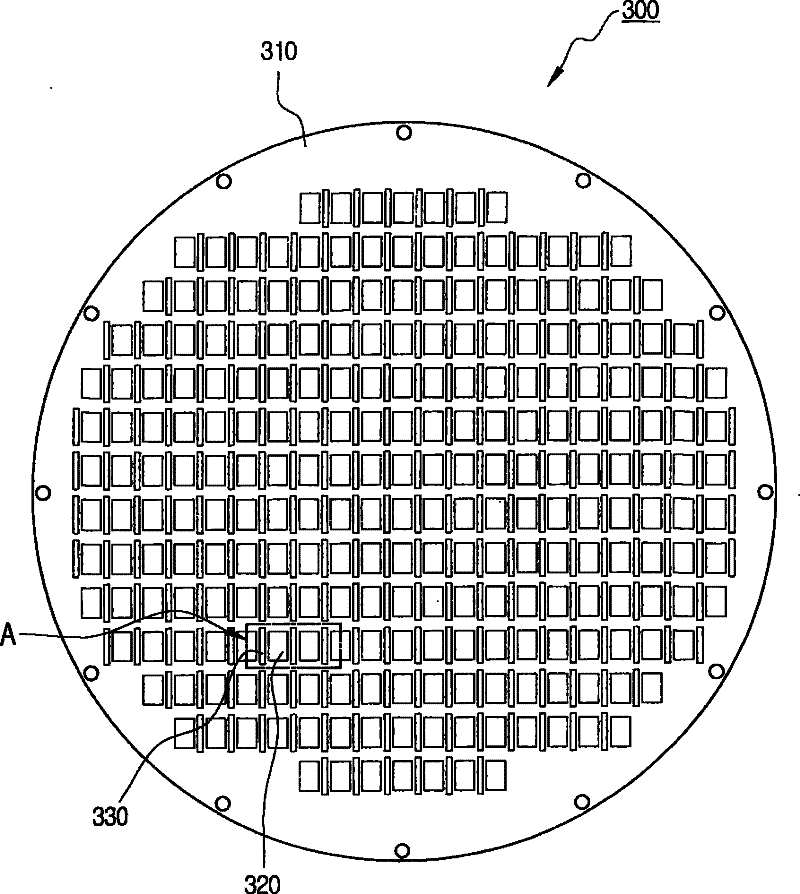 Probe card and method for fabricating the same