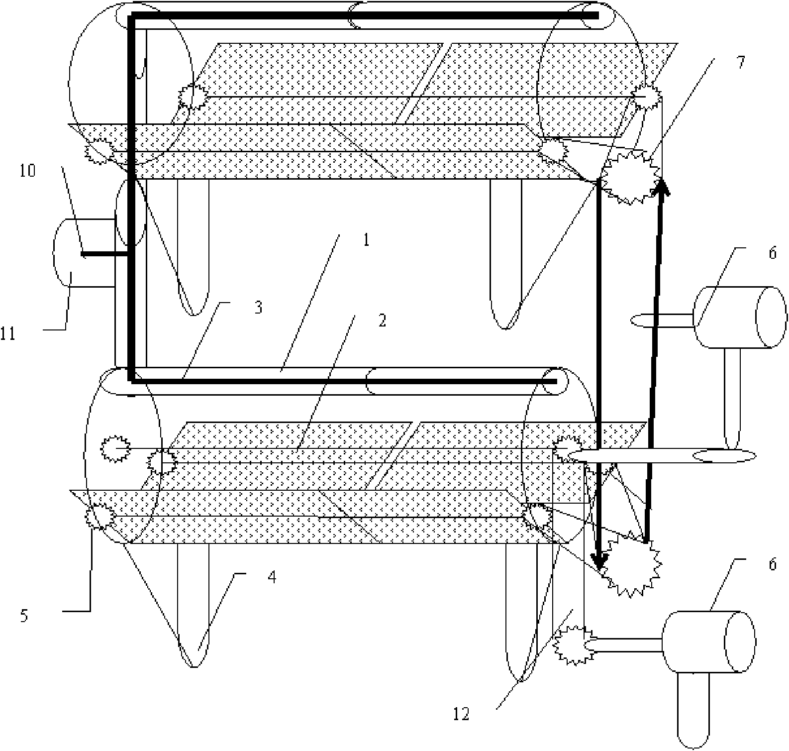 Solar multi-directional tracking heat pipe utilization system