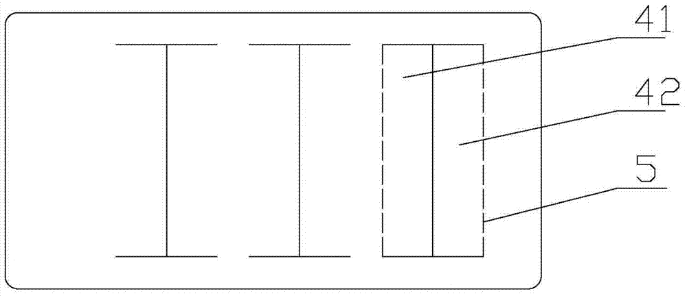 Portable solar cell module and manufacturing method thereof