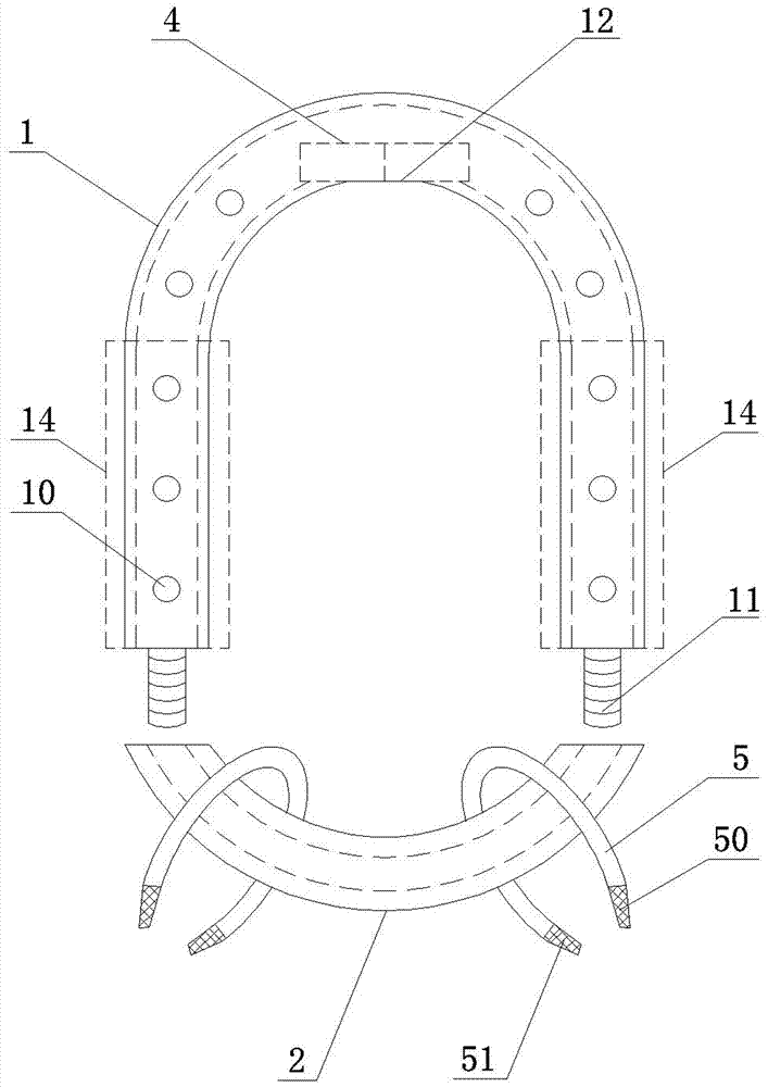 Cattle and sheep tick control, information storage, positioning and marking multifunctional collar and its application