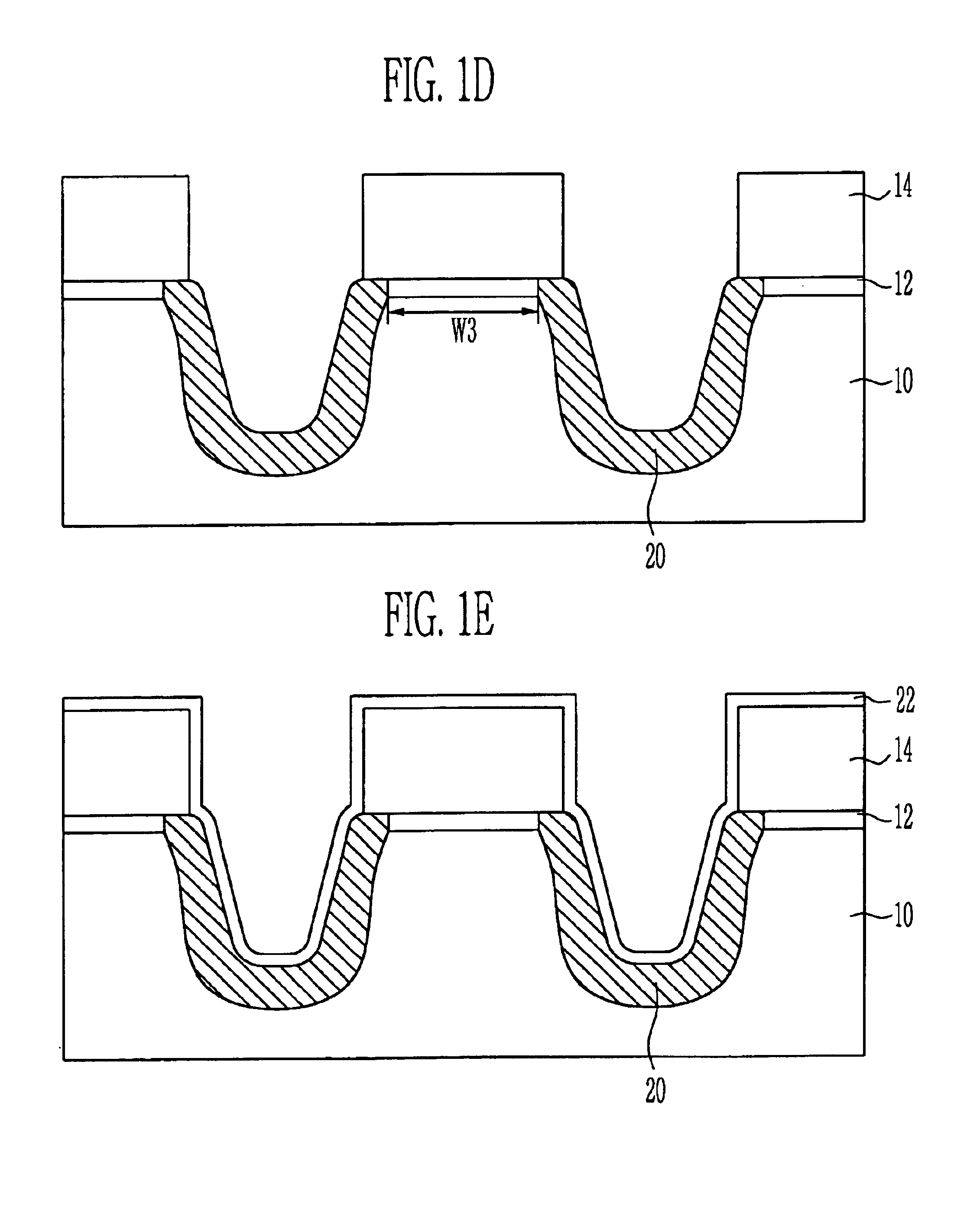 Method of manufacturing a flash memory cell using a self-aligned floating gate