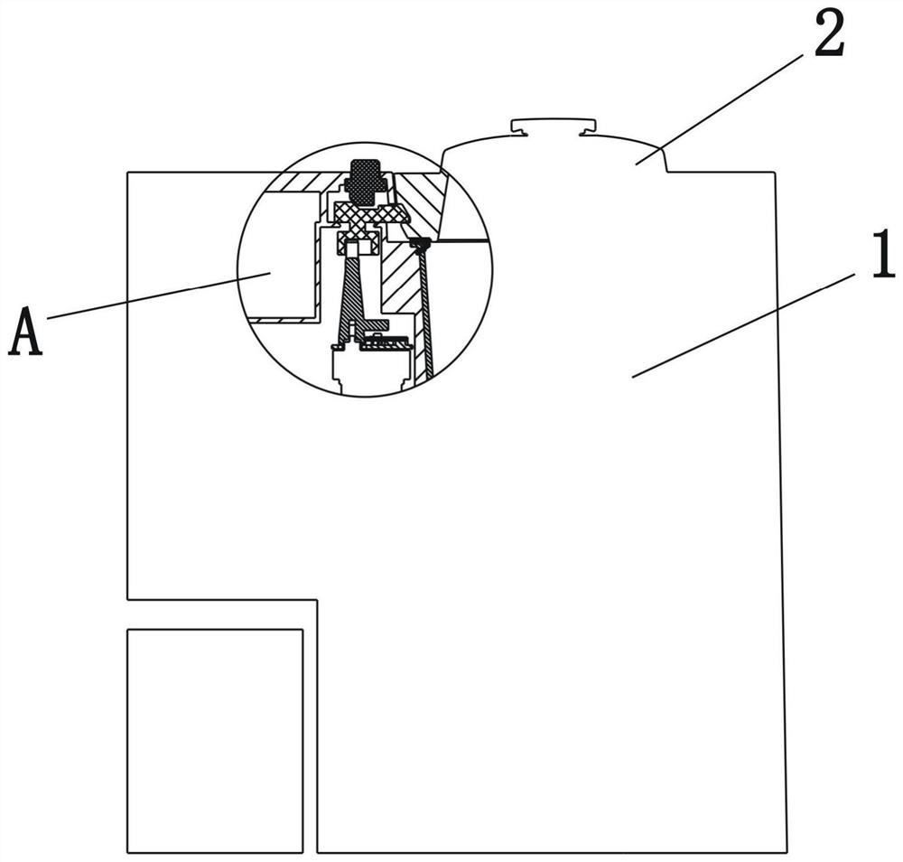 a food processor