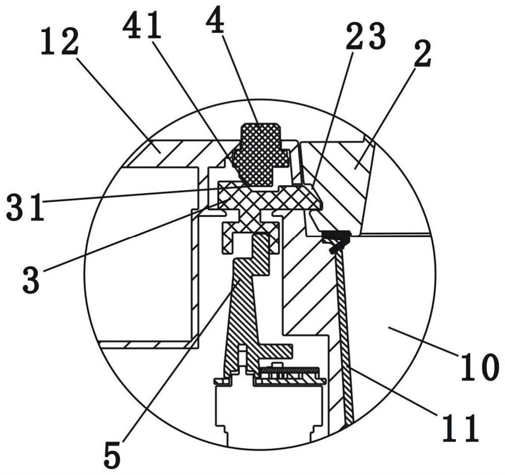 a food processor