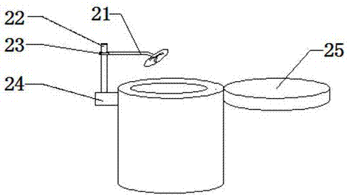 Full-automatic pressure-regulating electric pressure cooker