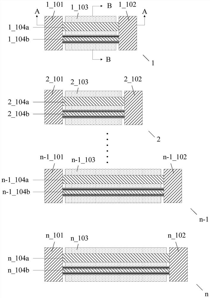 Multilayer film thermal expansion coefficient extraction method