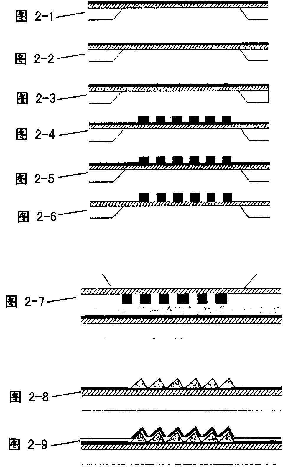 Method for producing multilayer film blazed grating based on electron beam lithography and X-ray exposure